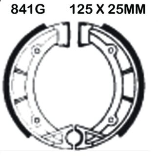 EBC Brake Shoes 841G-SPECIAL ORDER