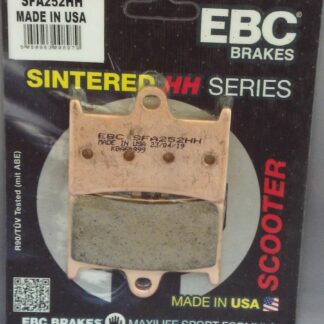 EBC Brake Pads SFA252HH