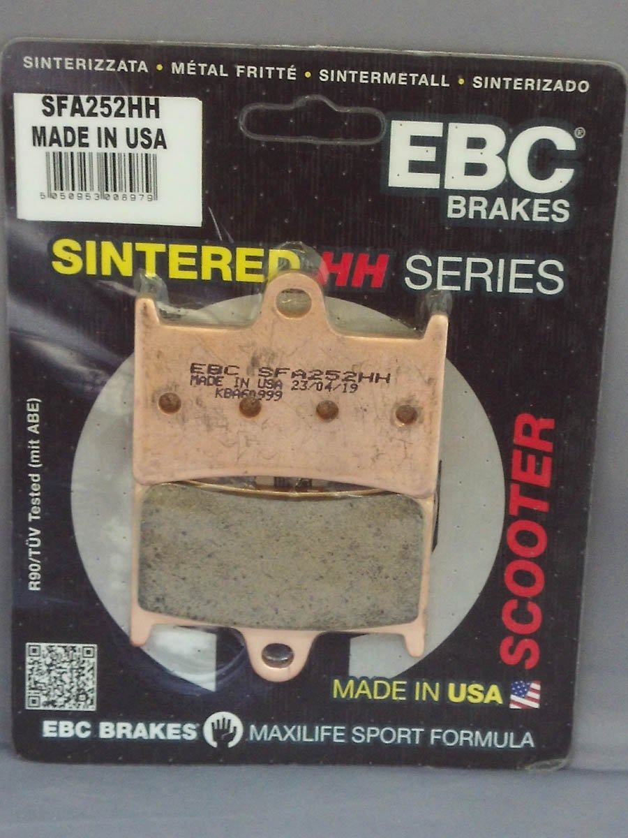 EBC Brake Pads SFA252HH