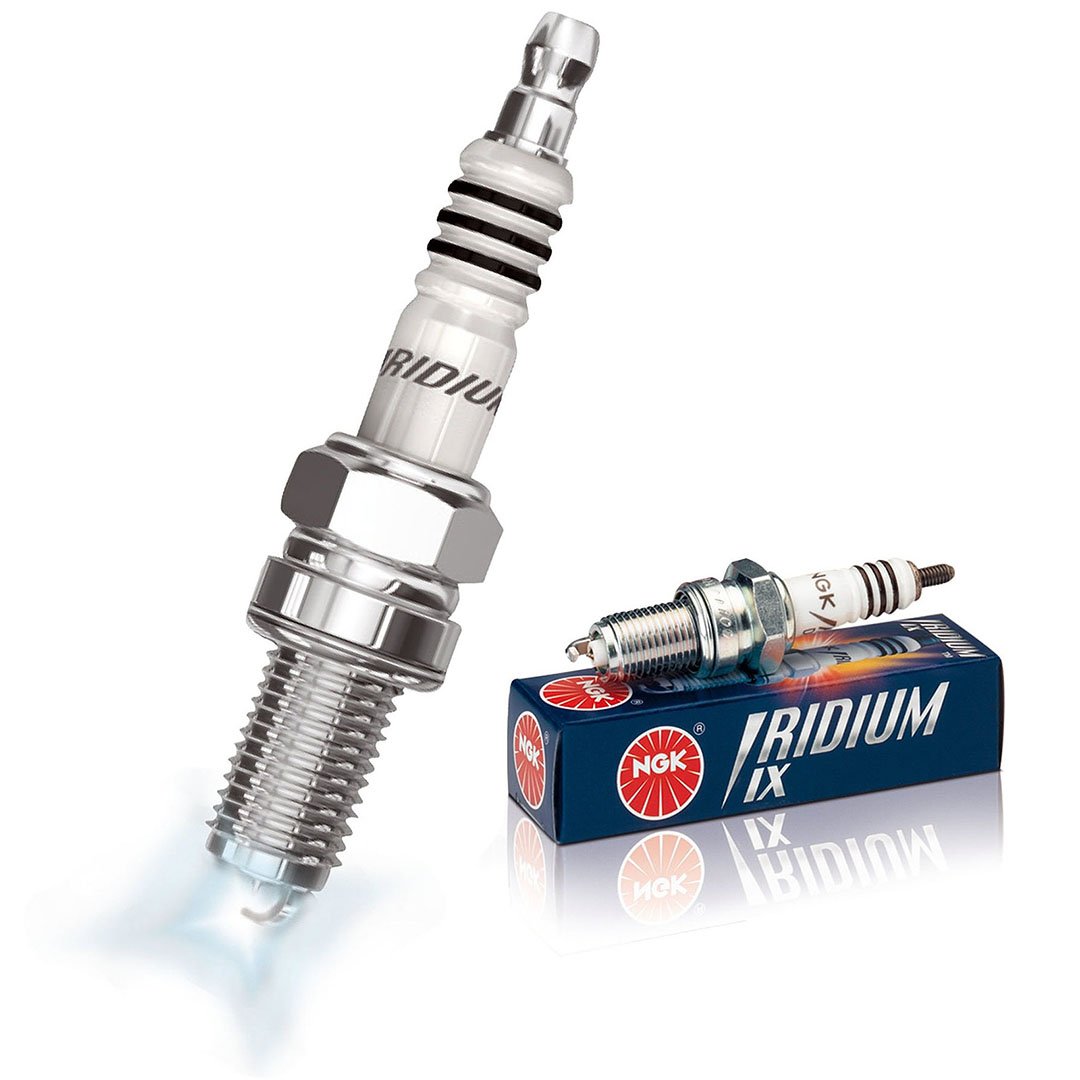 NGK Spark Plug MR7BI-8 Plugs [Box 4]