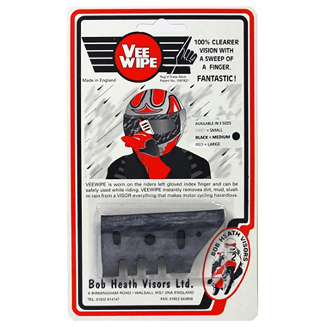 Bob Heath Vee Wipe Large Opaque