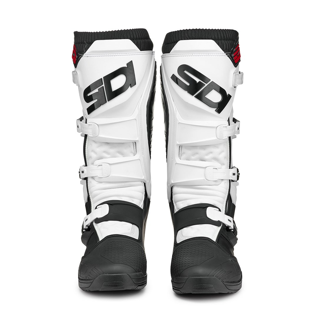 Sidi X-Power SC CE Boots Black/White - Image 3