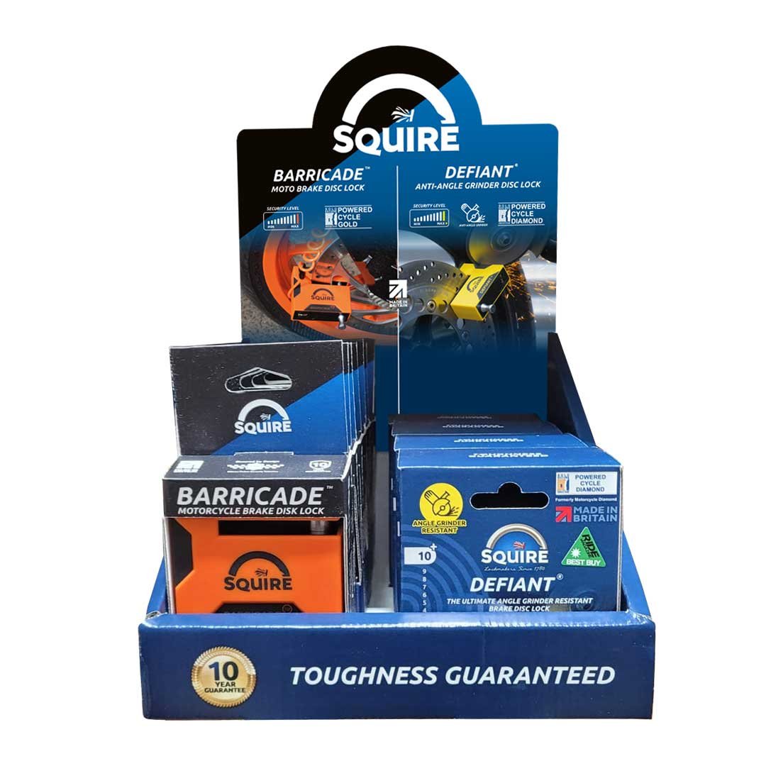 Squire Barricade/Defiant Countertop [7 x Barr/4 x Defiant]