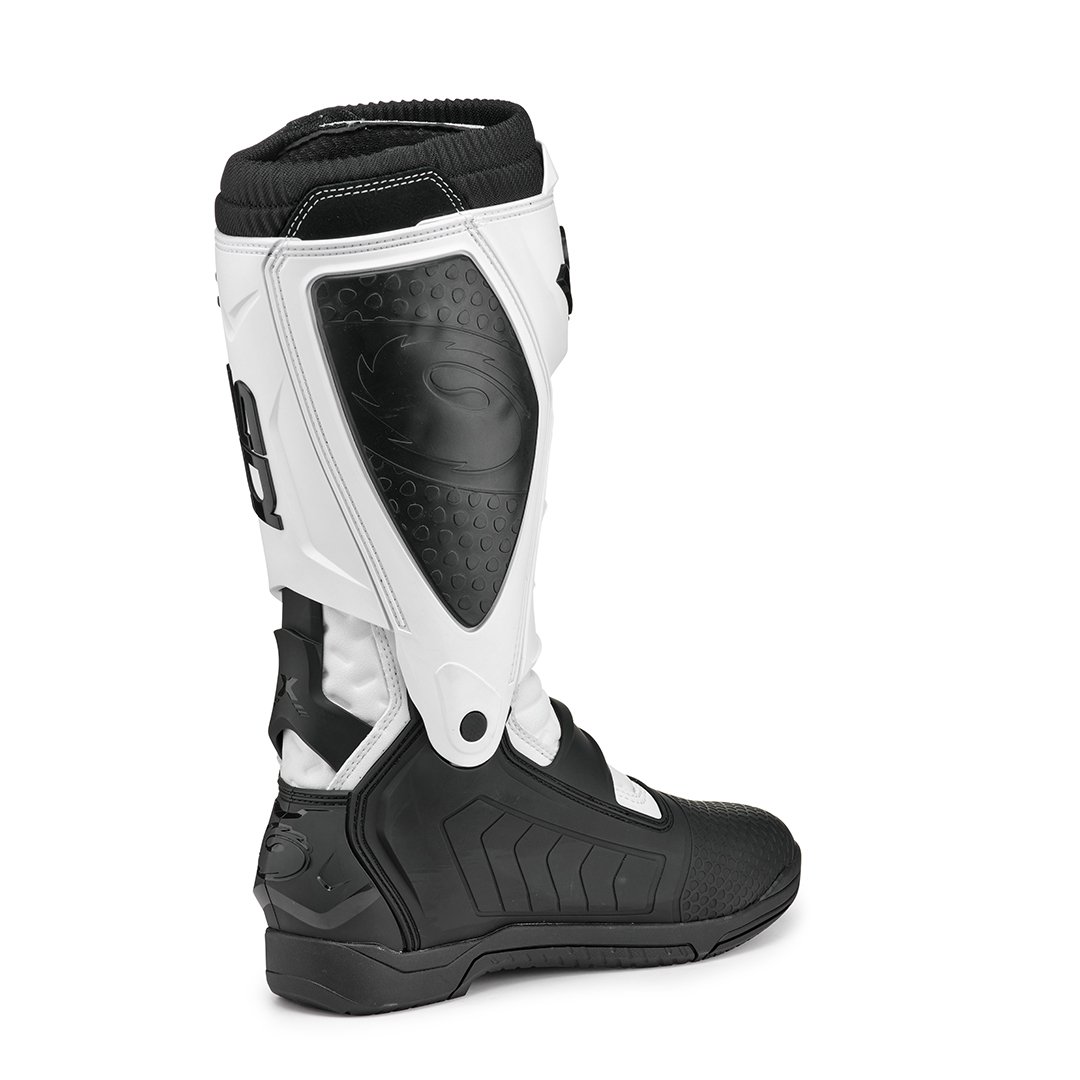 Sidi X-Power SC CE Boots Black/White - Image 2
