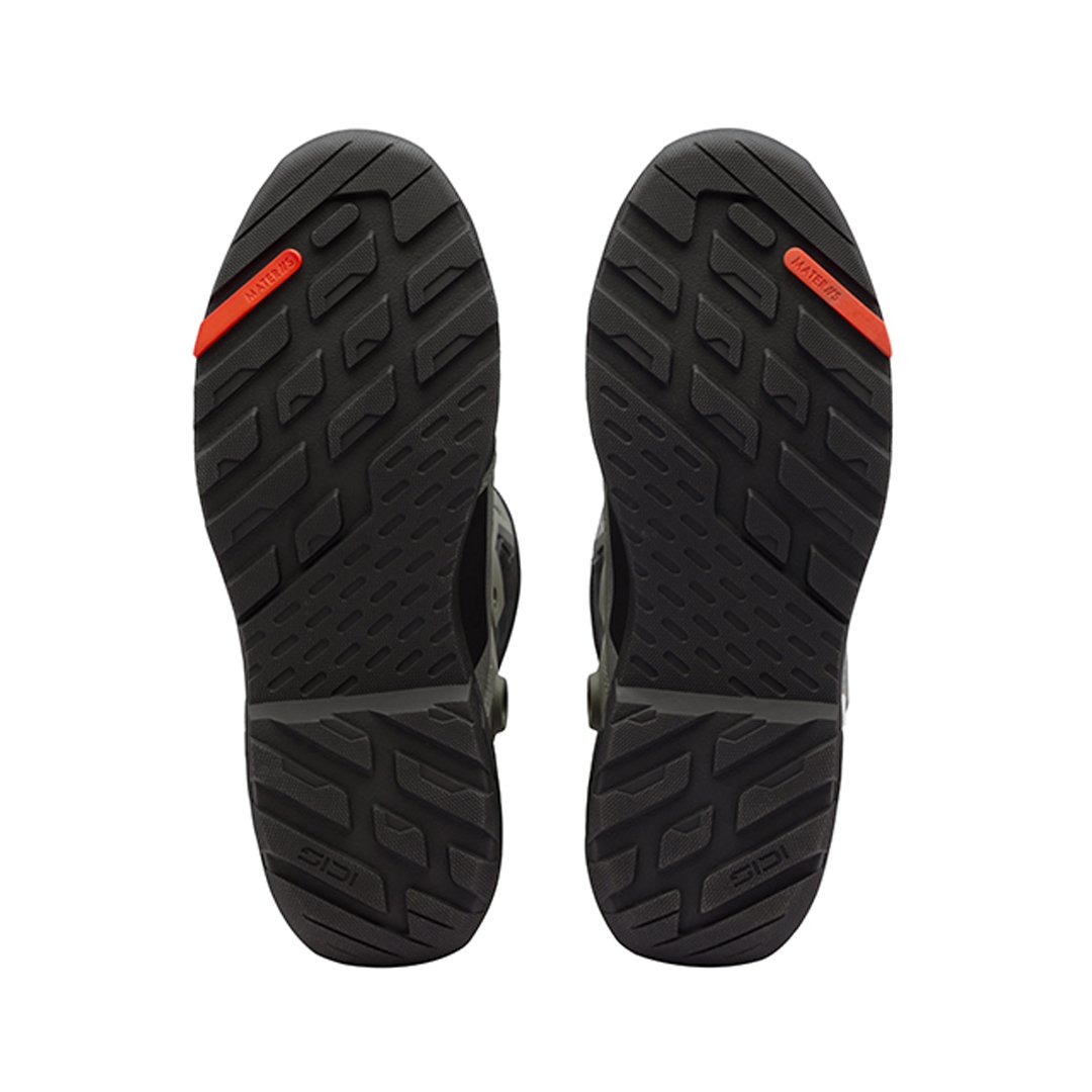 Sidi Taurus GTX CE Boots Deep Forest - Image 6