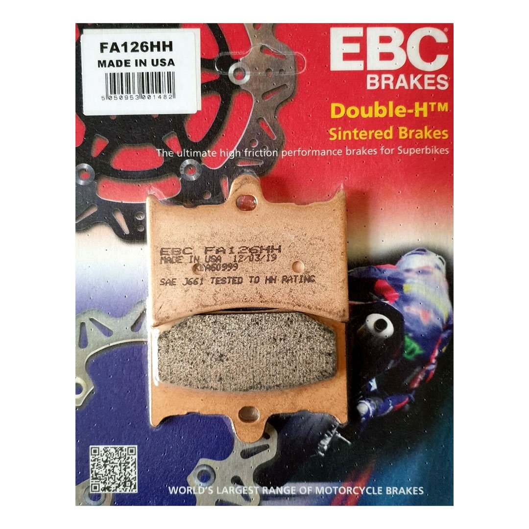 EBC Brake Pads FA126HH