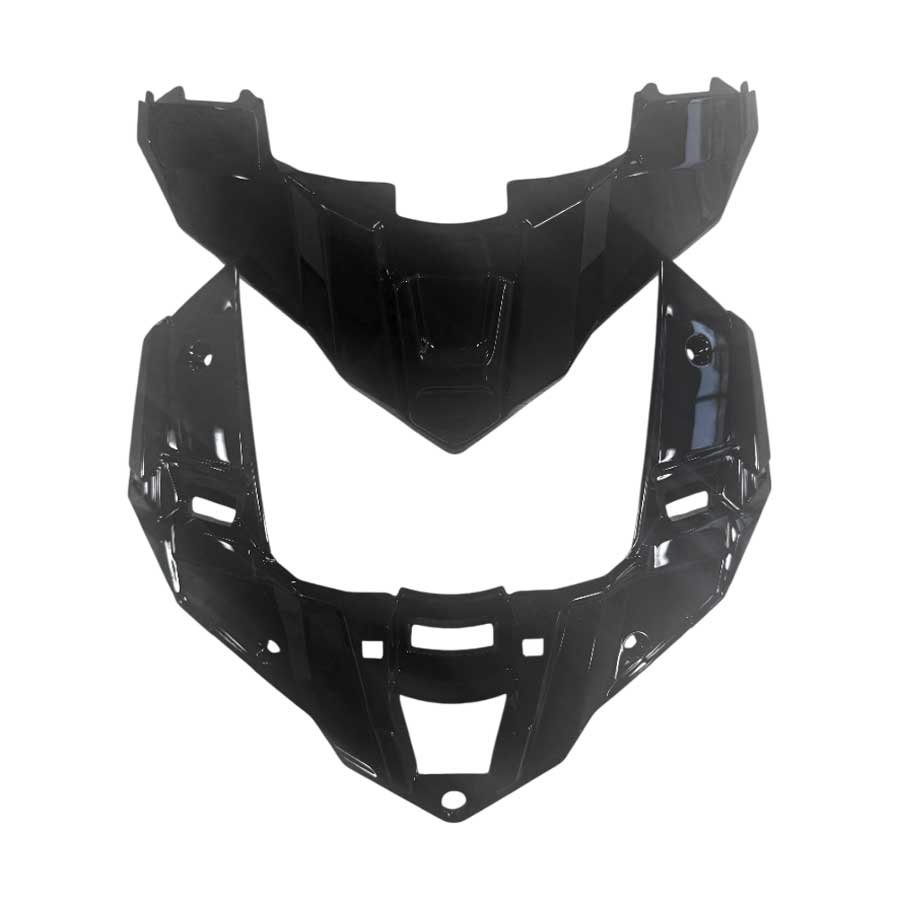 Caberg Tanami Top Vent Black & Screws