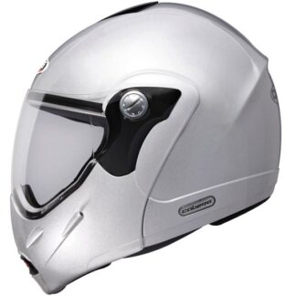 Caberg Rhyno Junior Silver Flip Up Motorcycle Helmet