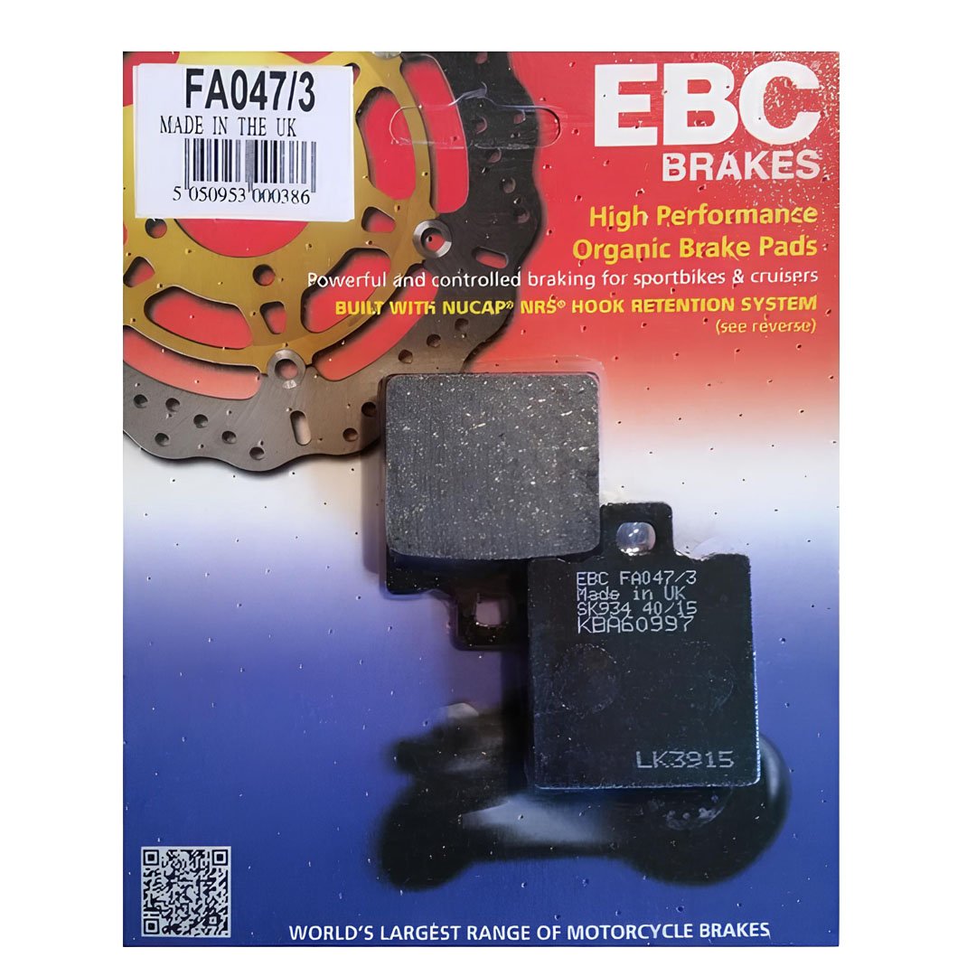 EBC Brake Pads FA047/3