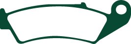 EBC Brake Pads FA125TT