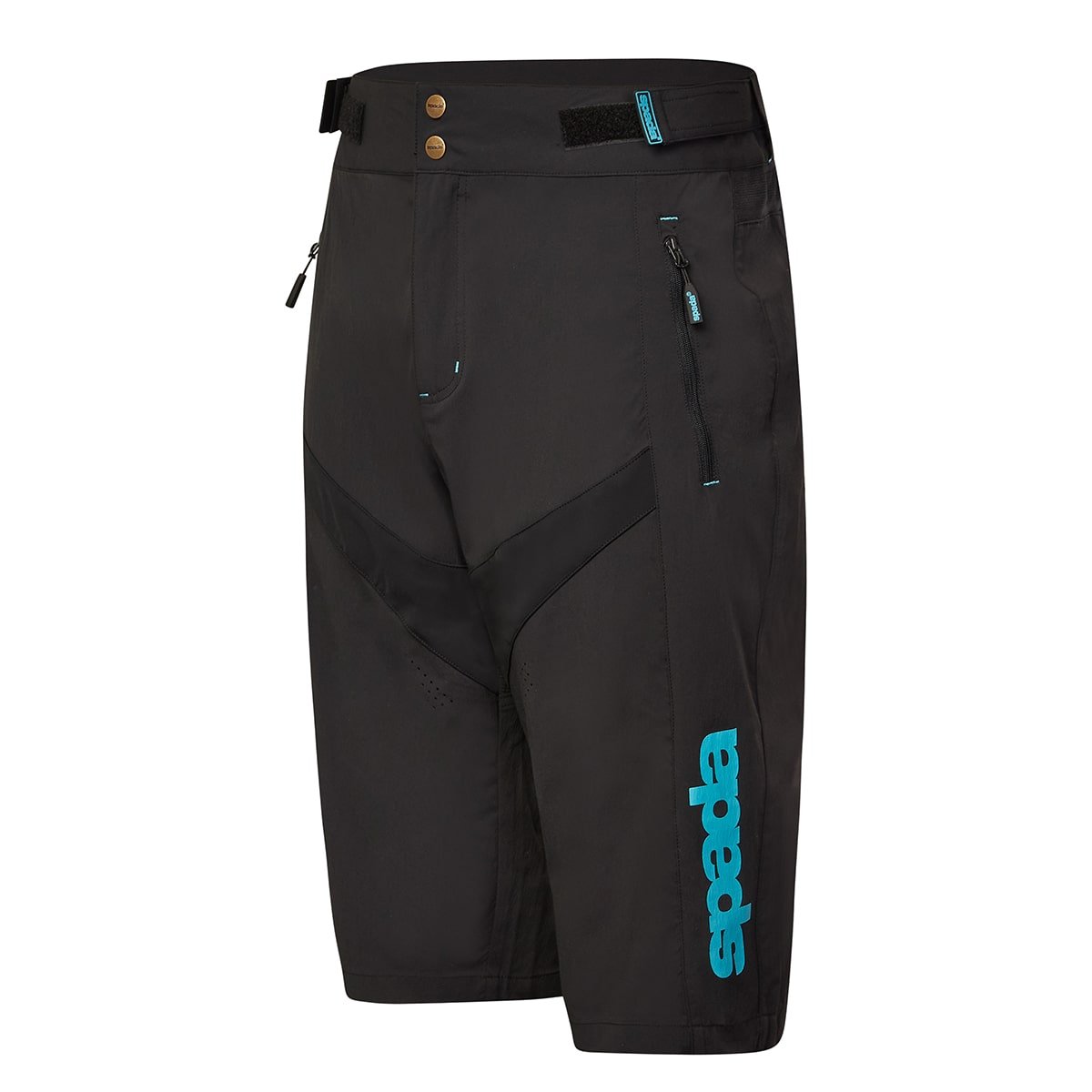 Spada MTB Pro Shorts Black - Image 9