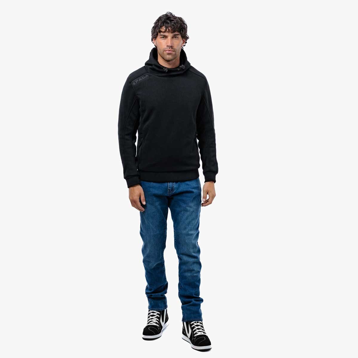 Spada Blade CE Hoodie Black - Image 4
