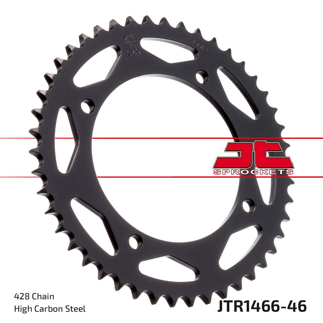 JT Rear Sprockets R/W 1466-46