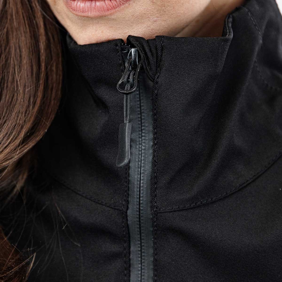 Spada Dash CE Ladies Jacket Stealth Black - Image 12