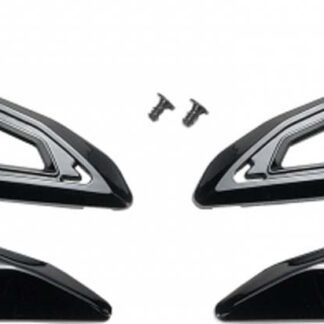 Shoei NXR2 Upper Air Intake Black