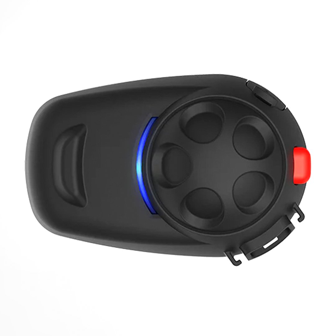 Sena SMH5D-10 Bluetooth Unit Scooters & M/Cs Uni Microphone Kit Dual Pack