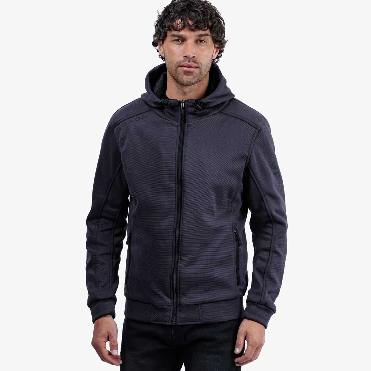 Spada Blade Zip CE Hoodie Turbulence - Image 4