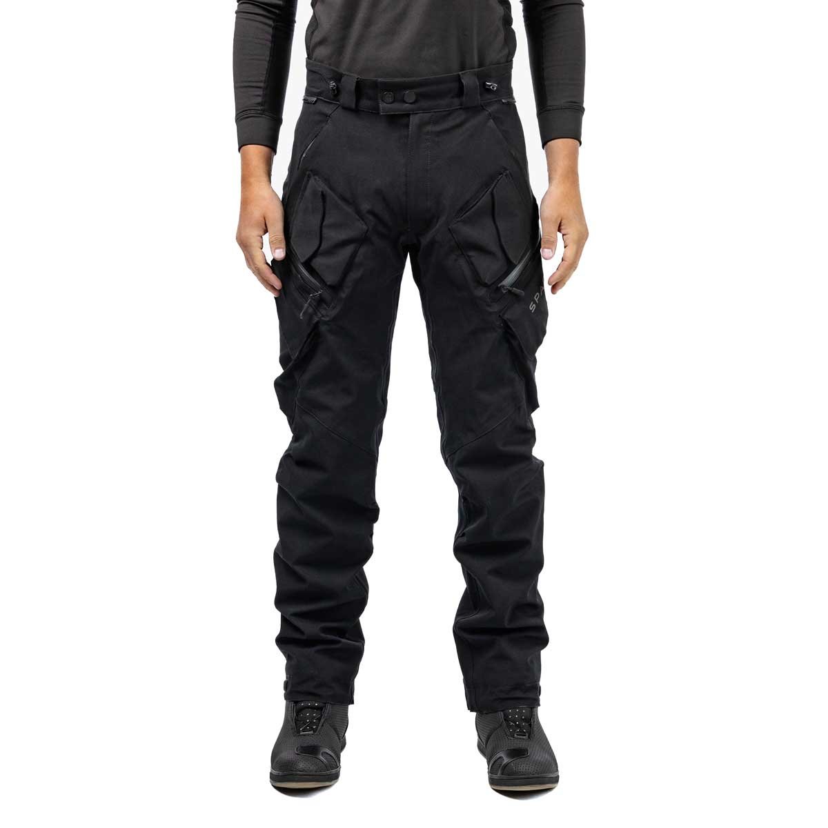 Spada Nodachi CE WP Trousers Black - Image 2