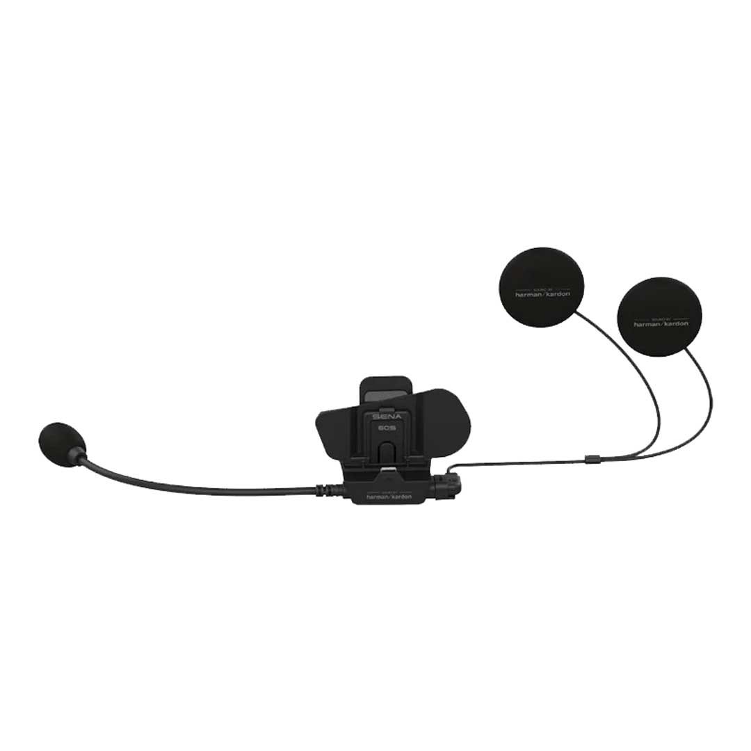 Sena SC-A0356 60S Helmet Clamp Kit w Boom Mic.
