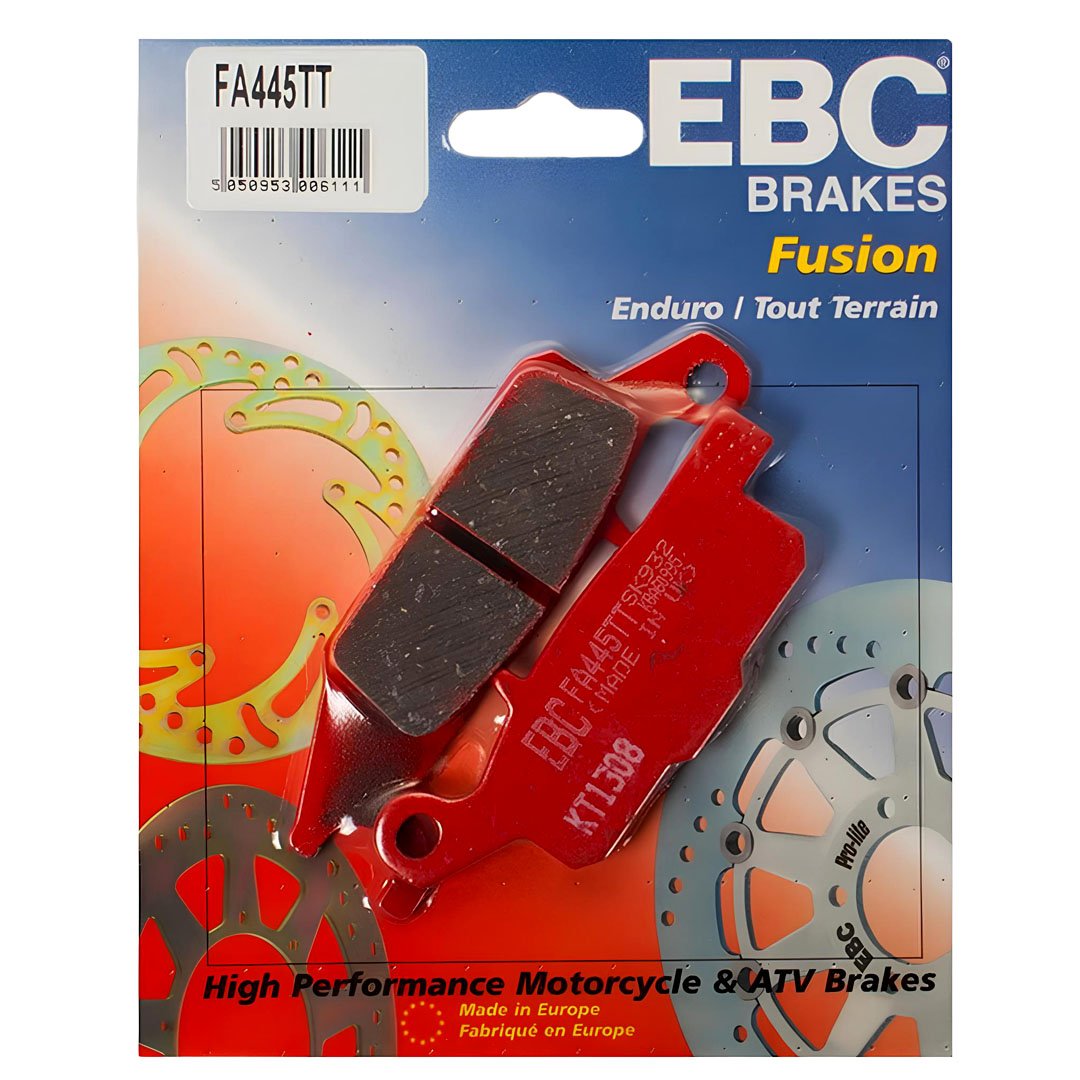 EBC Brake Pads FA445TT-SPECIAL ORDER