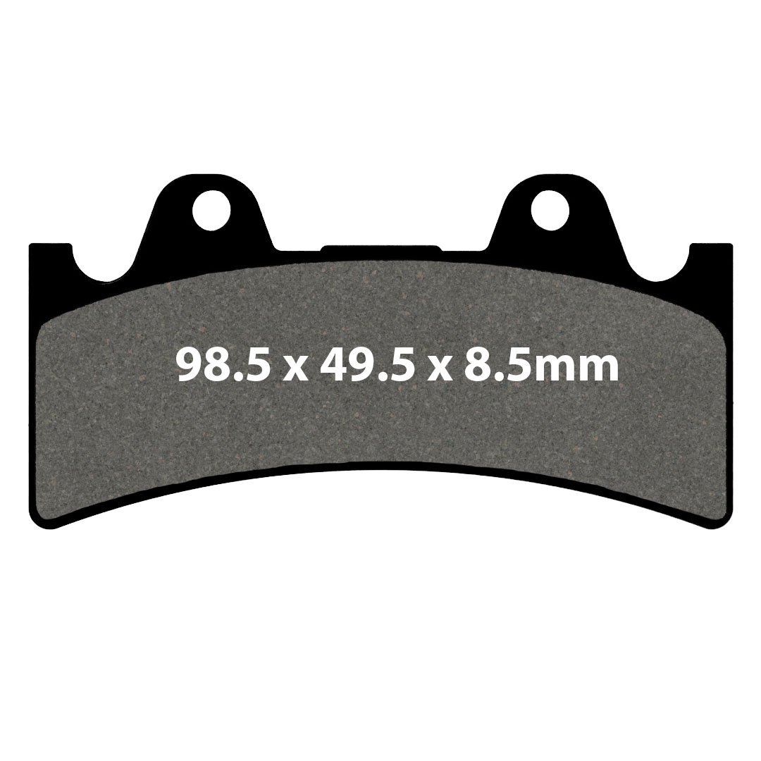 EBC Brake Pads FA243-SPECIAL ORDER