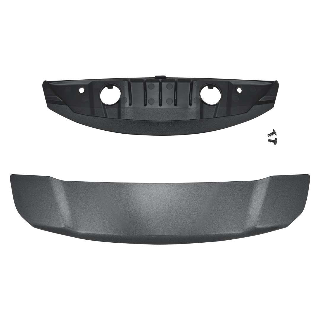 Shoei Neotec 3 Top Air Outlet Matt Anthracite