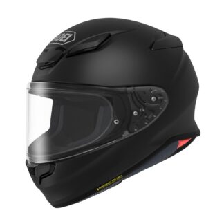 Shoei NXR2 Matt Black Helmet