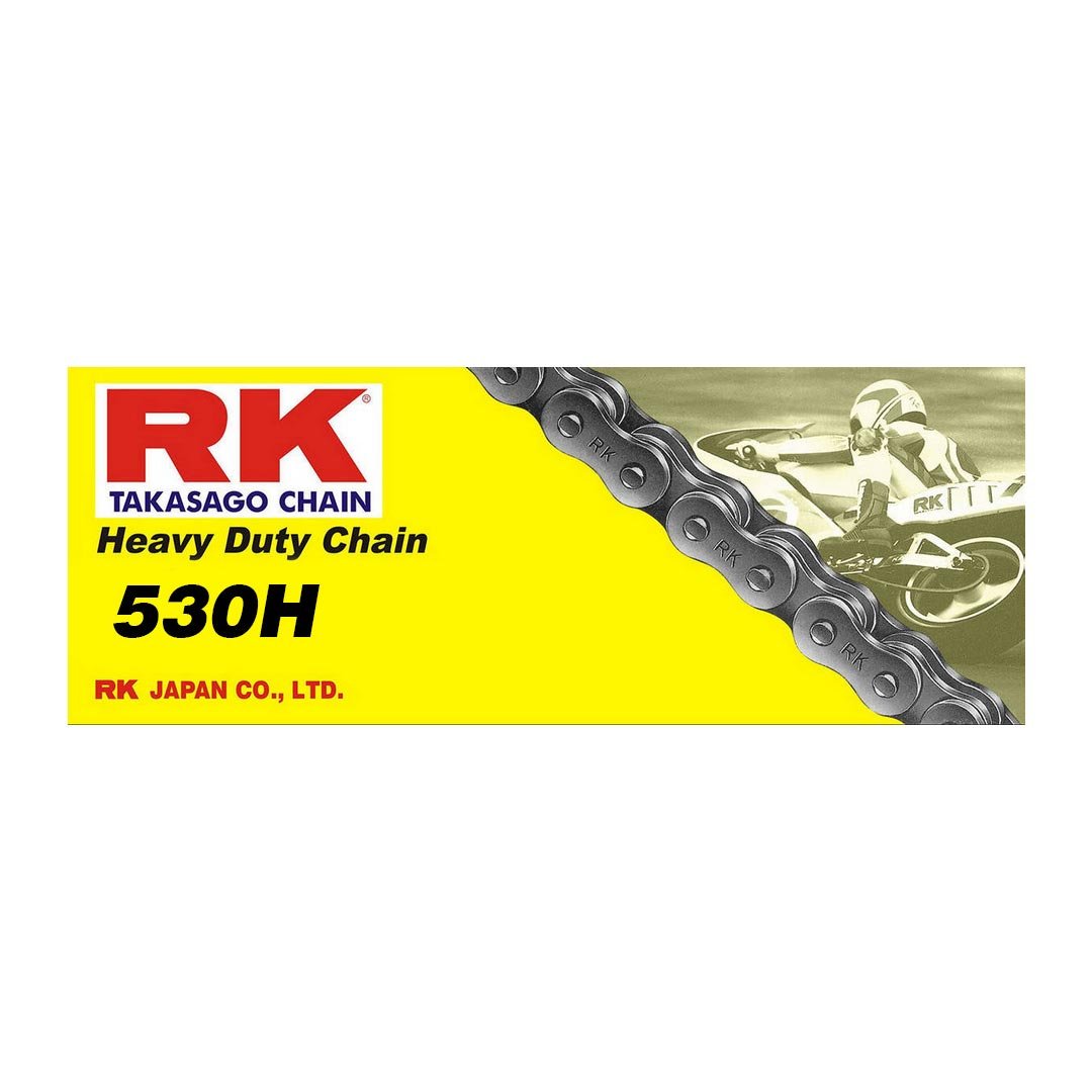 RK 530H X 124 CHAIN