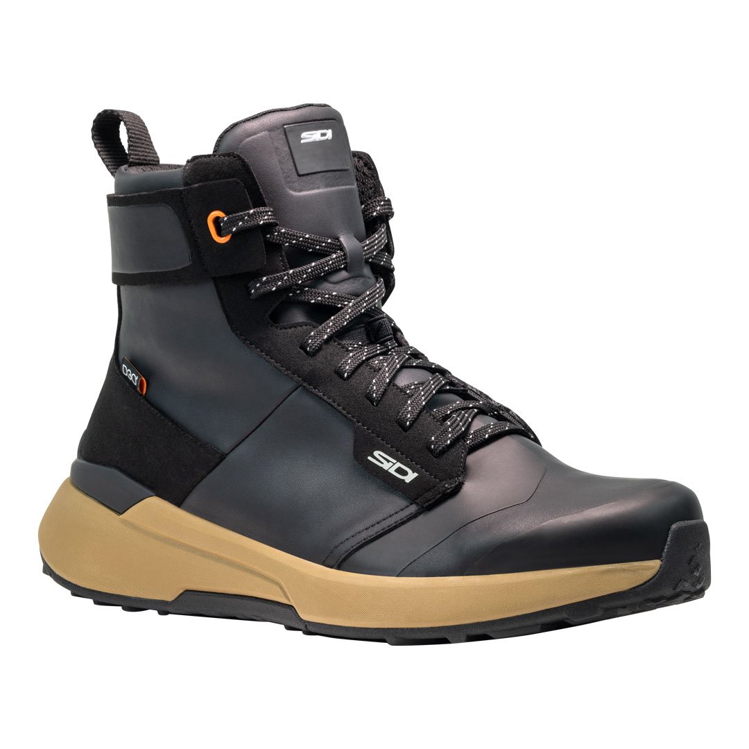 Sidi Nucleus High CE WP Shoes Black