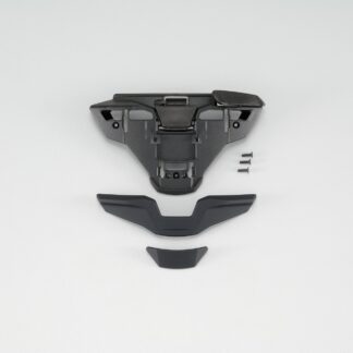 Shoei X-SPR Pro Lower Front Vent Matt Black