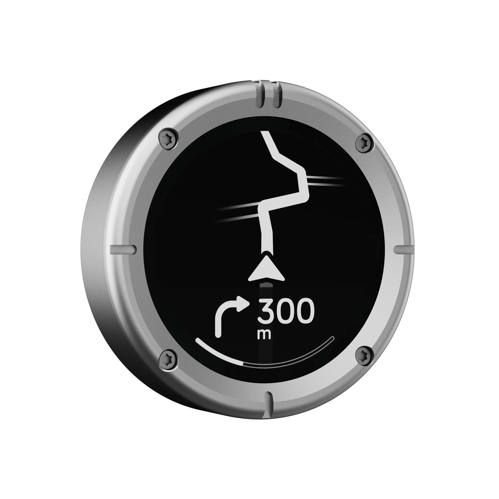 Beeline Moto II Metal Silver - Image 5