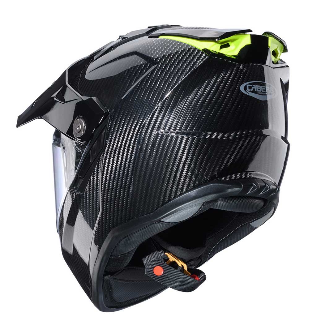 Caberg Tanami Carbon Helmet - Image 4