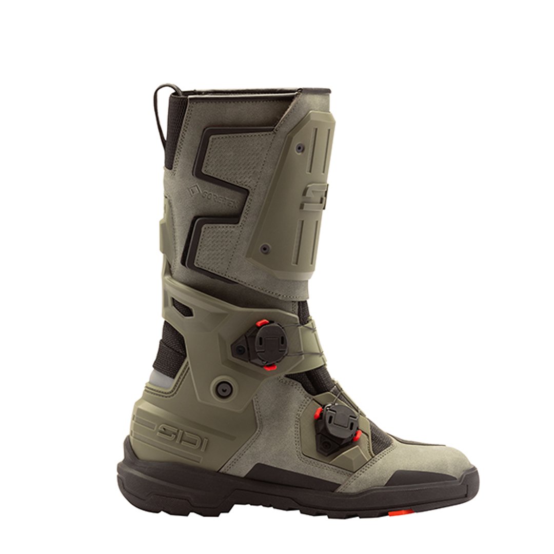 Sidi Taurus GTX CE Boots Deep Forest - Image 3