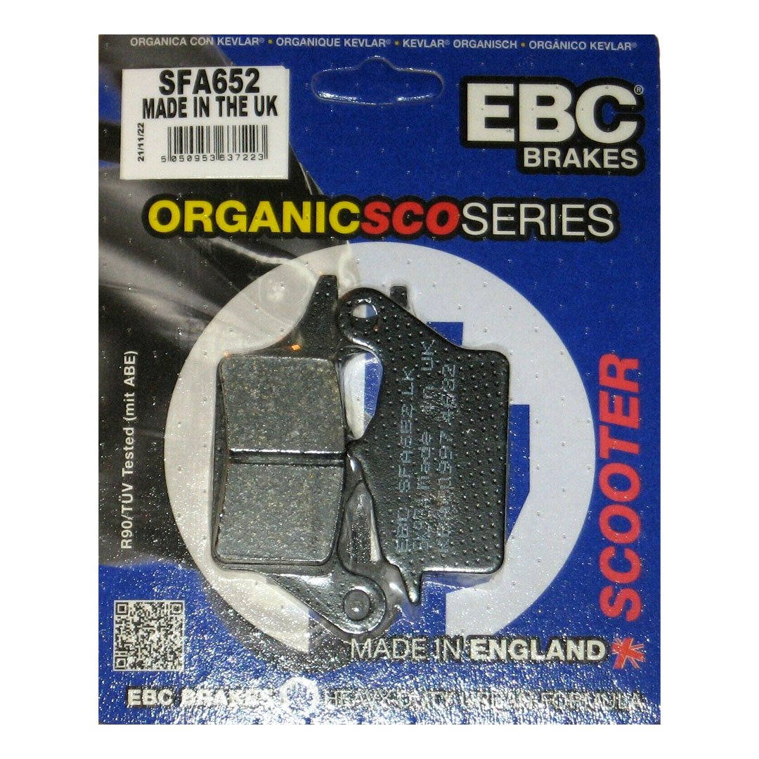 EBC Brake Pads SFA652