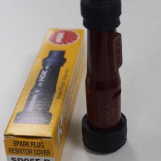 NGK SD05F-R Red Plug Cover [C2]