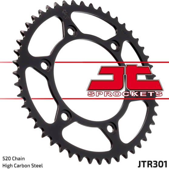 JT Rear Sprockets R/W 301-39