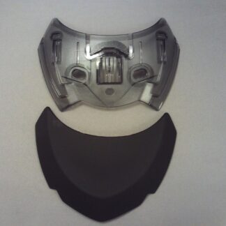 Shoei GT-Air Upper Intake Vent Matt Black