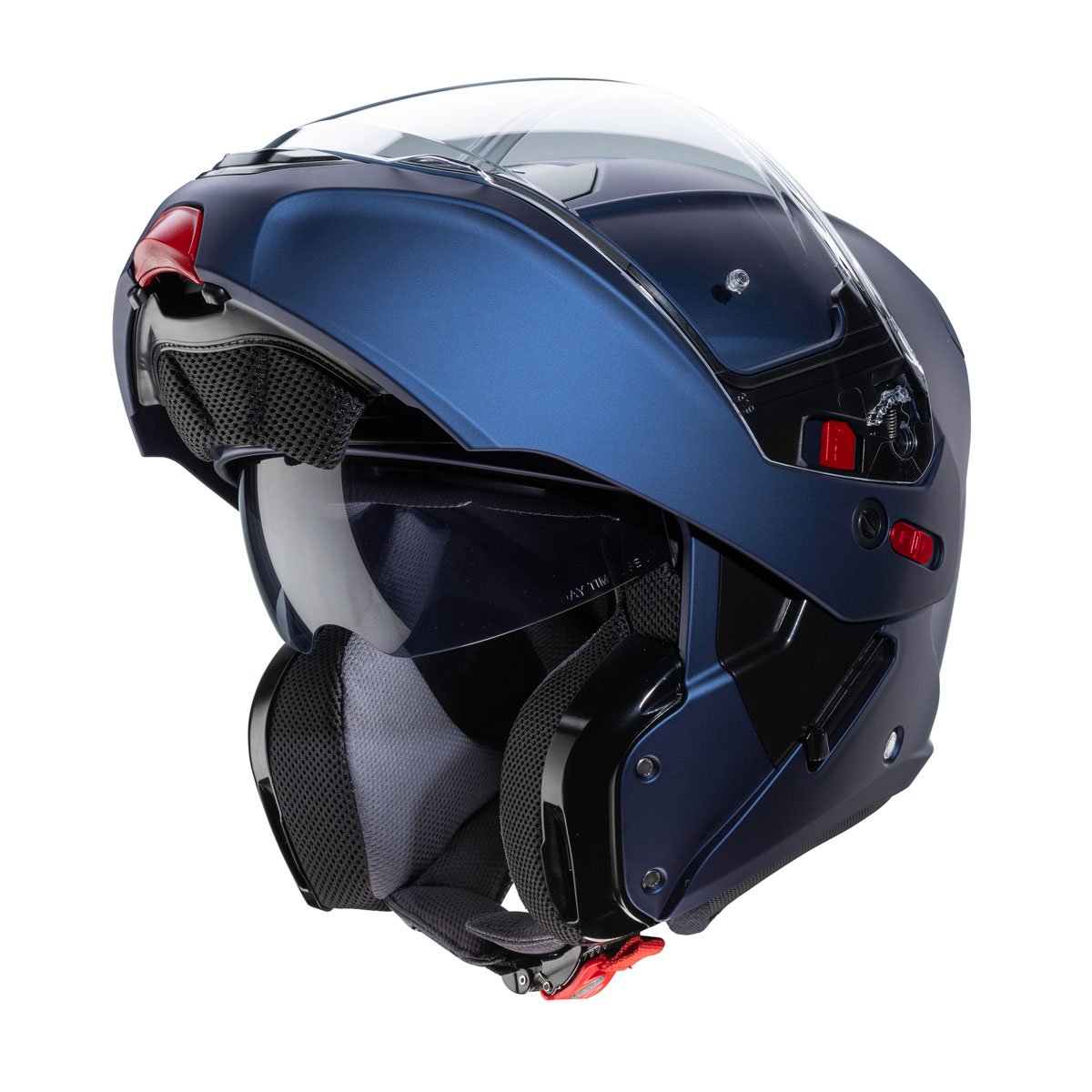 Caberg Horus X Matt Blue Helmet S/O - Image 2
