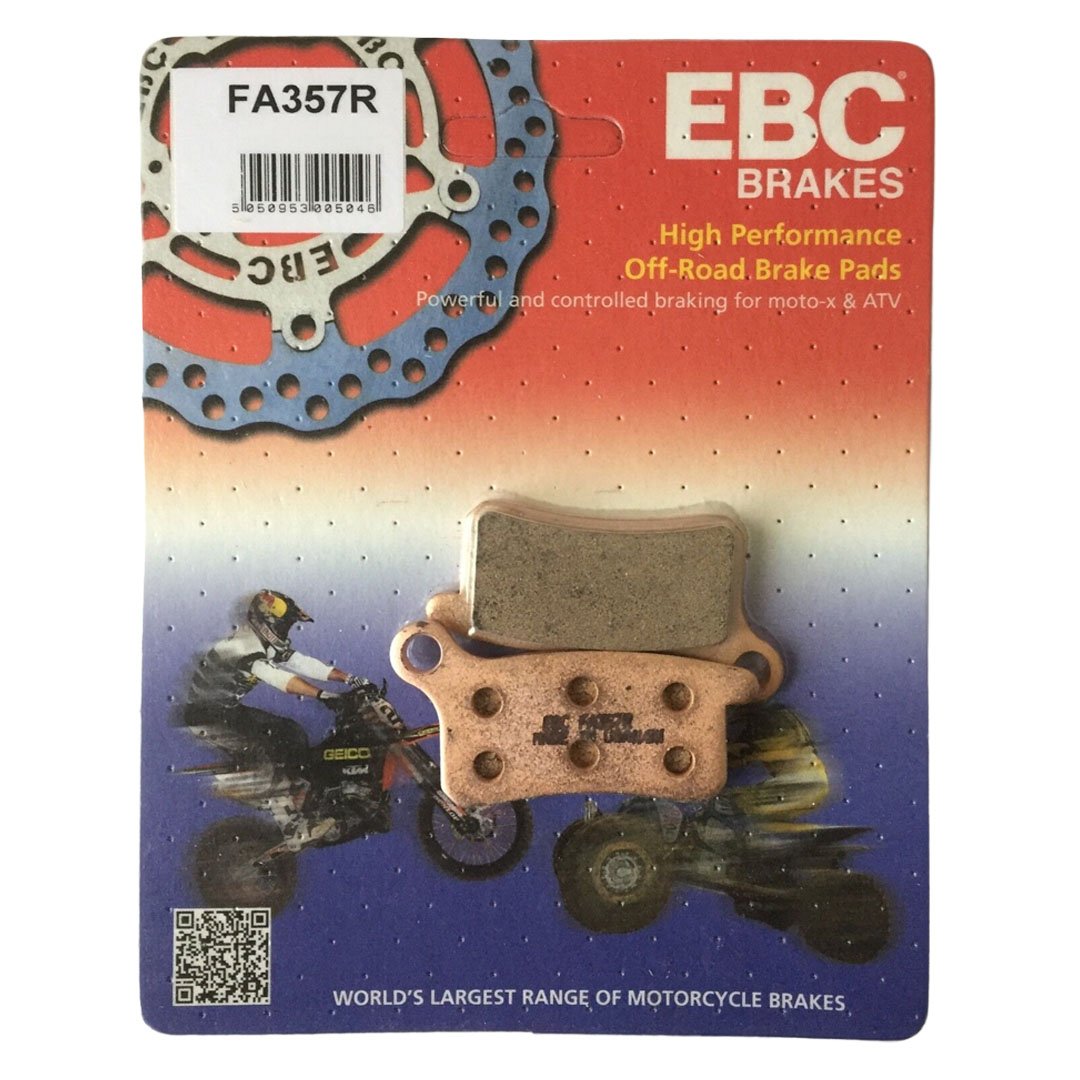 EBC Brake Pads FA357R