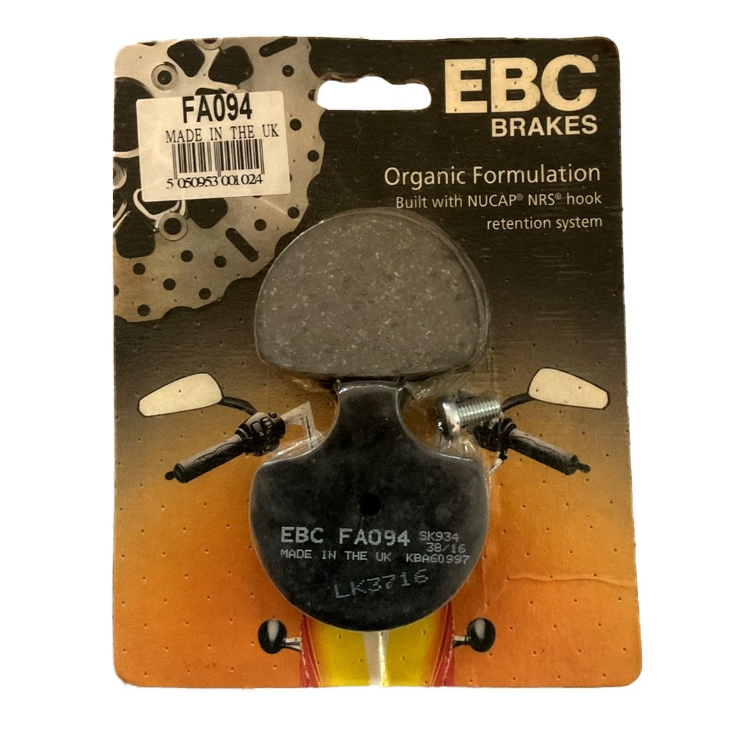 EBC Brake Pads FA094