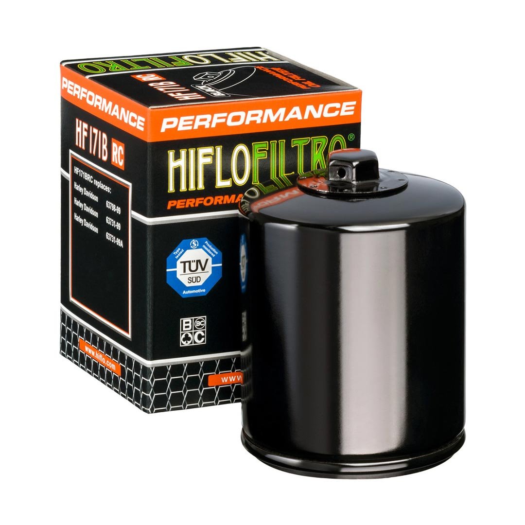 Hiflo HF171BRC Race Oil Filter
