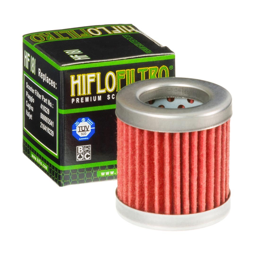 Hiflo HF181 Oil Filter