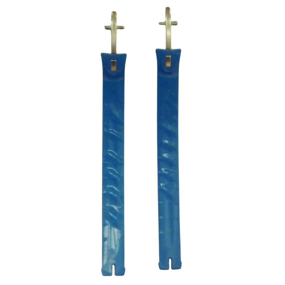 Sidi MX Strap For Pop Buckle X-Long Light Blue
