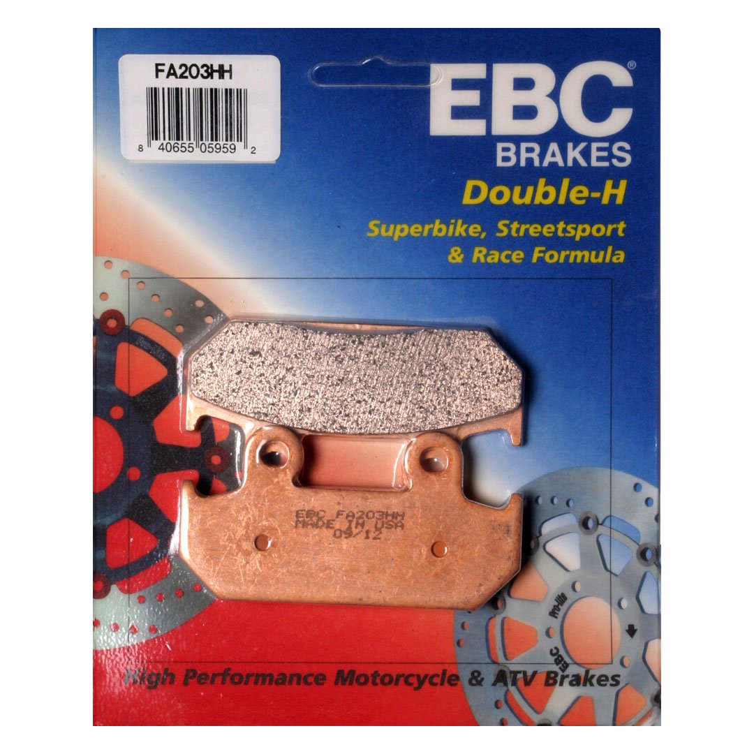 EBC Brake Pads FA203HH