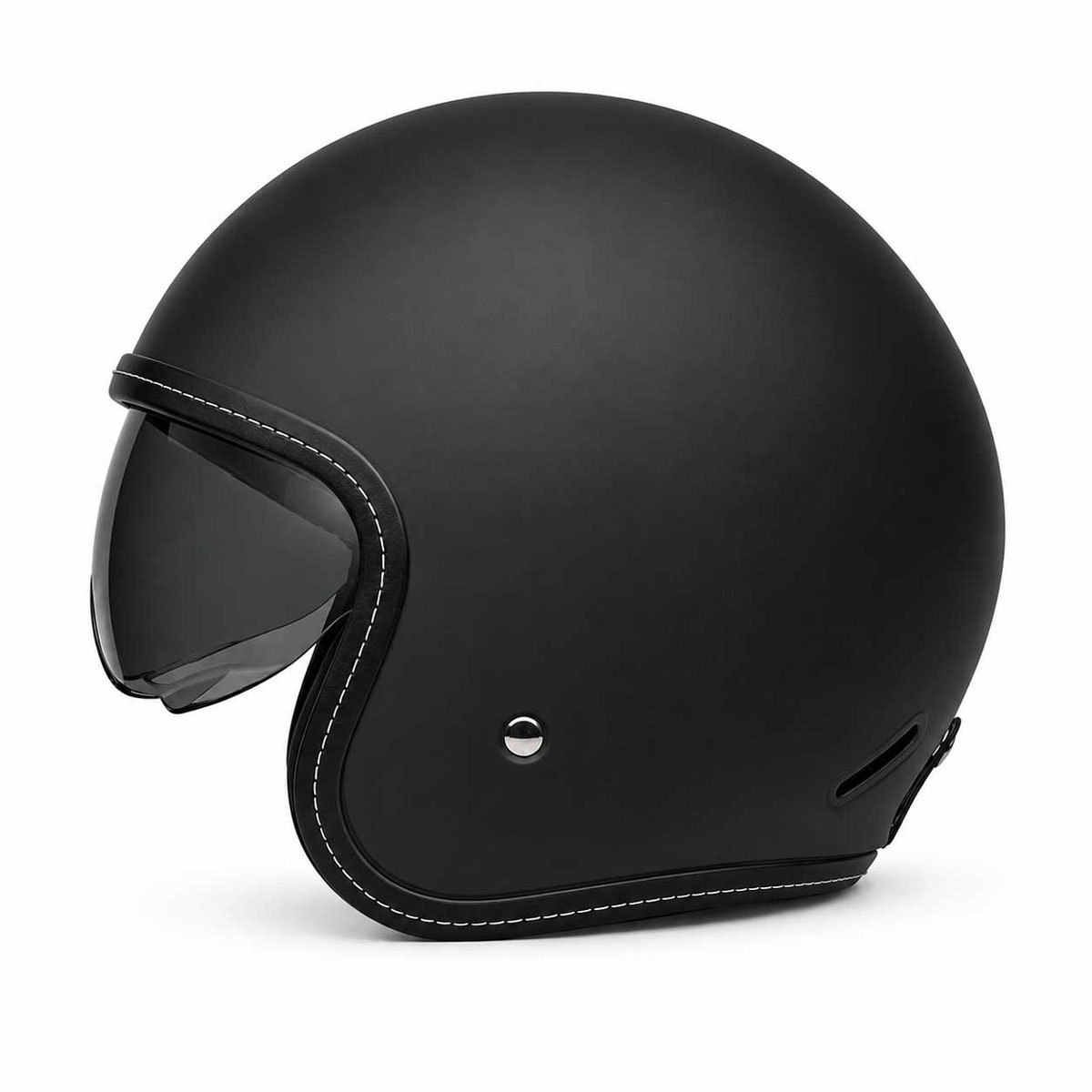 Spada Raze 06 Matt Black Helmet