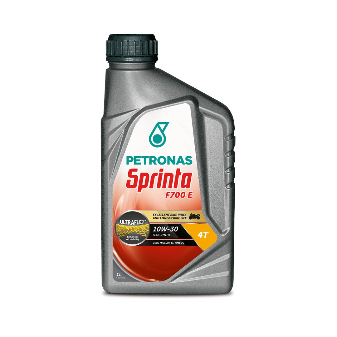 Petronas Sprinta F700E Honda Specific 4 ST Oil 10W30 1LTR