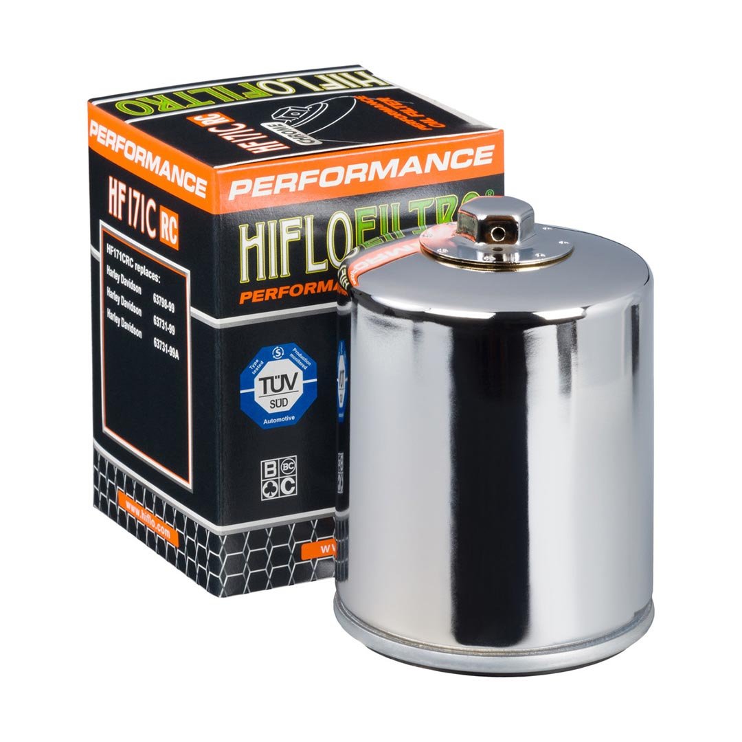Hiflo HF171CRC Race Oil Filter