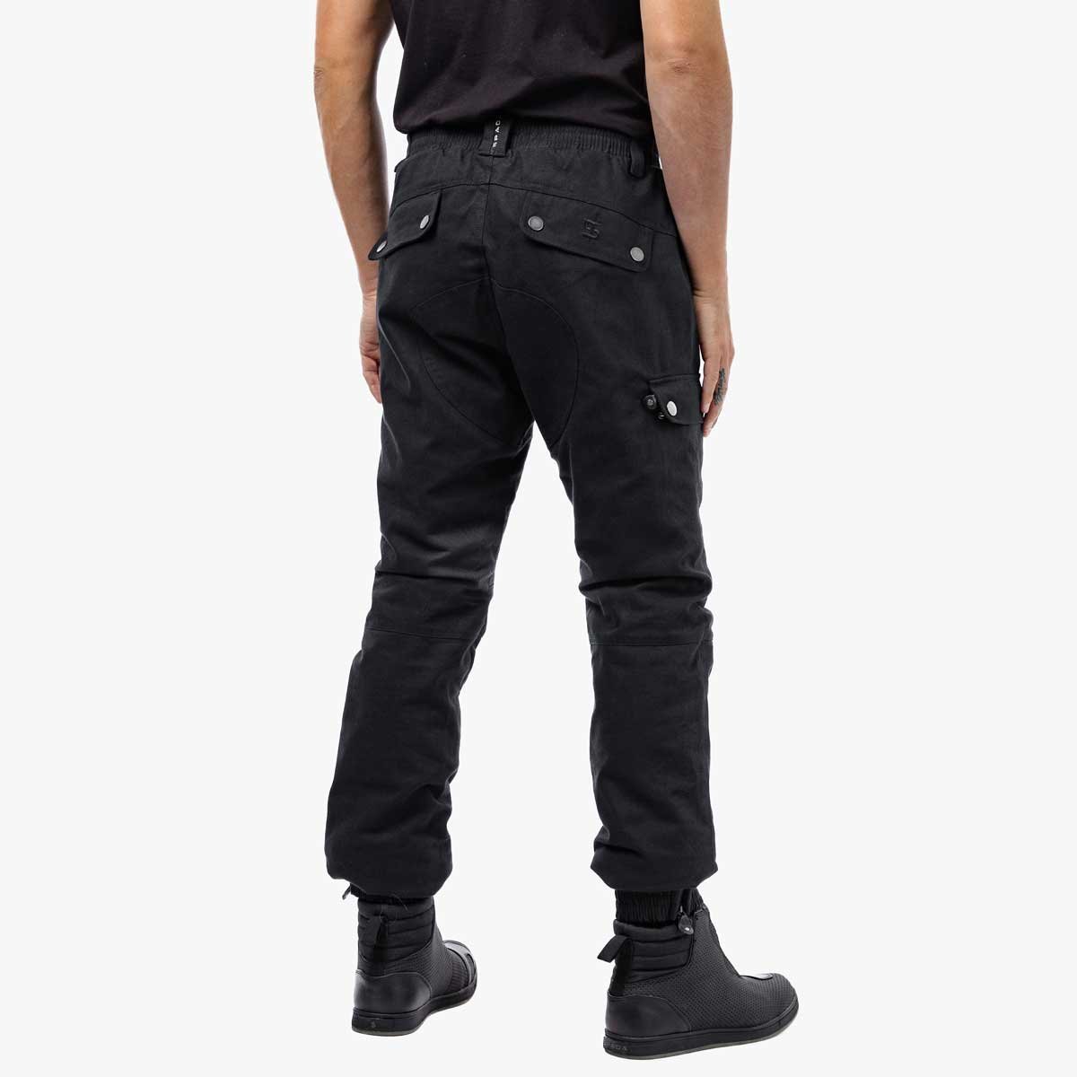Spada Pilot CE Trousers Black - Image 4