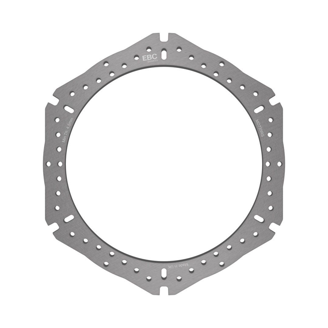 EBC Brakes MD735RS-SPECIAL ORDER