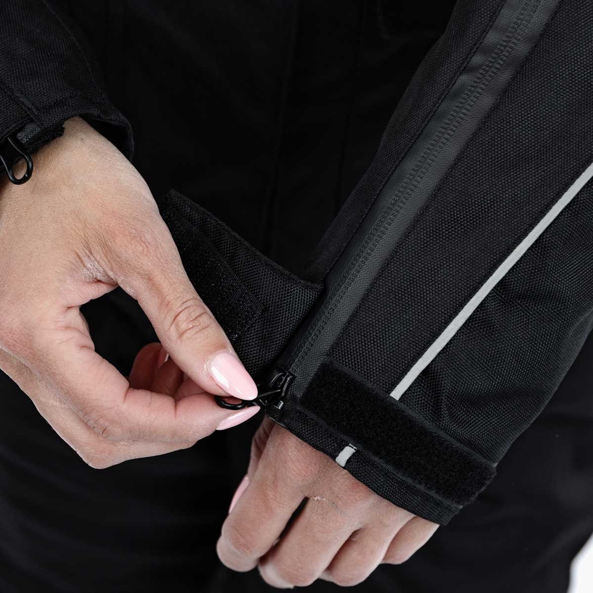 Spada City Nav 2.0 CE WP Ladies Jacket Black - Image 12